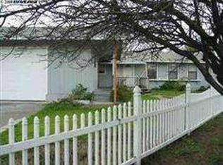 1185 Mills Pl, Oakley, CA 94561