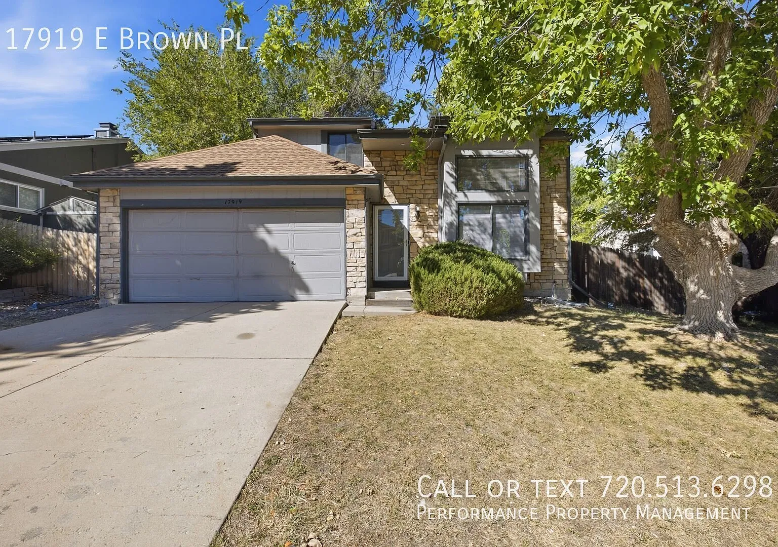 Beautiful 3-Bedroom Aurora Home with Spacious Yard & Modern Comforts — Photo 1