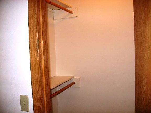 Walk-in Closets