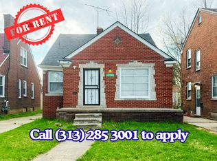 17349 Strasburg St, Detroit, MI 48205