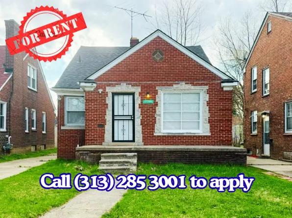 17349 Strasburg St, Detroit, MI 48205