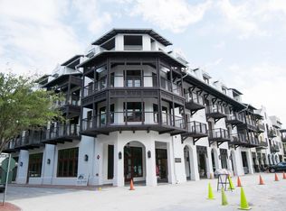 46 N Barrett Sq UNIT 301, Rosemary Beach, FL 32461