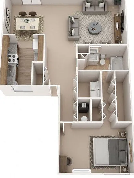 Emerald Springs Apartment Homes — Photo 32