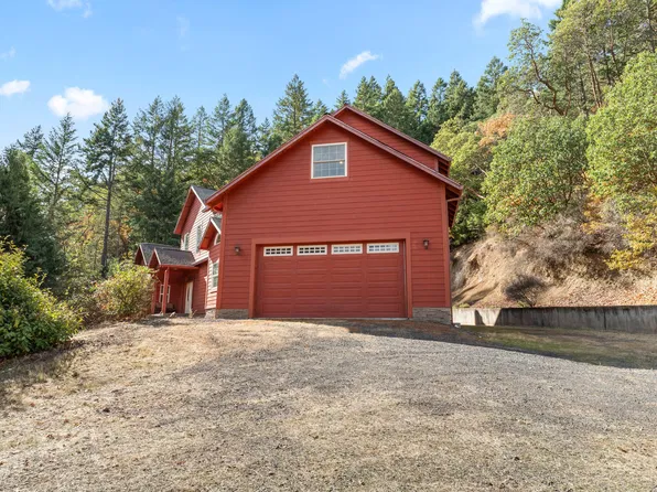 3141 Humbug Creek Rd, Jacksonville, OR 97530