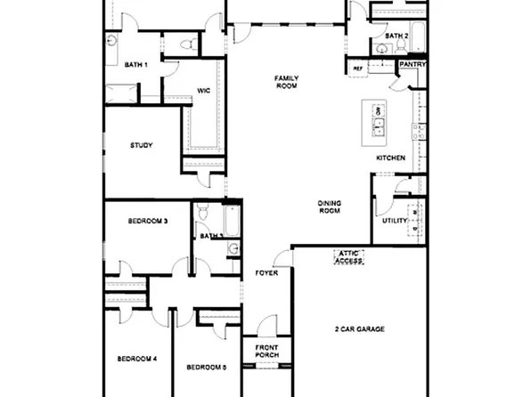 1020 Primrose Ln, Pilot Point, TX 76258
