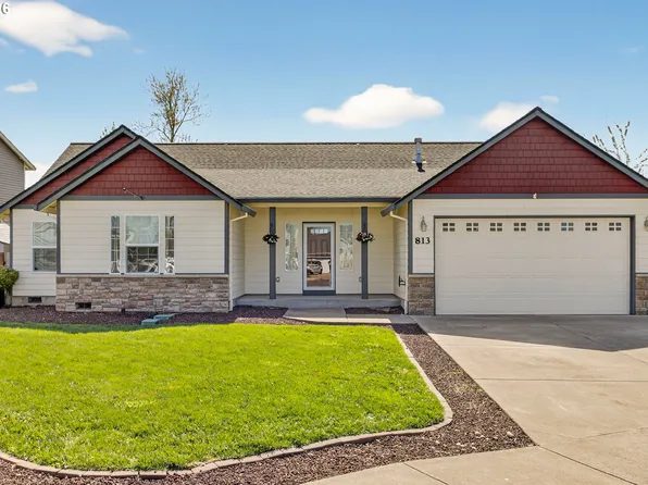 813 Alyssa Ct, Molalla, OR 97038