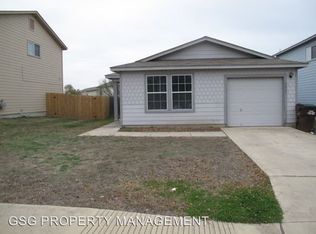 9823 Amber Ledge, San Antonio, TX 78245