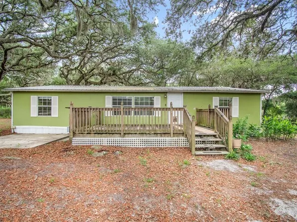 156 Kingfish Rd, Pomona Park, FL 32181