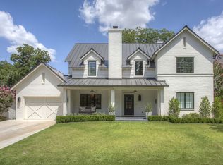 608 Edgefield Rd, Fort Worth, TX 76107