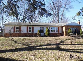 7601 Monroe Rd, Lambertville, MI 48144