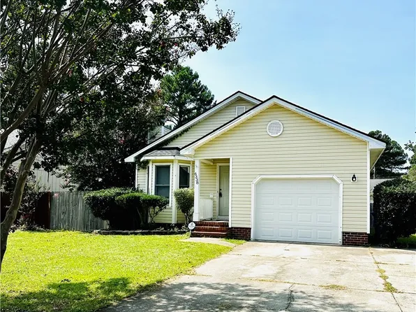 6338 Rhemish Dr, Fayetteville, NC 28304