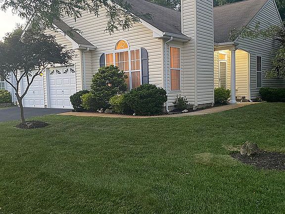 Beautiful corner lot