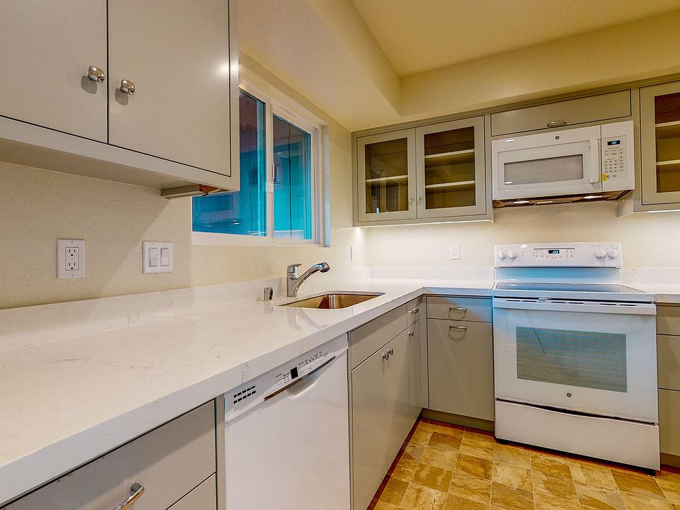 Remodeled Kitchen with all new appliances. Quartz counter-tops and deep sink