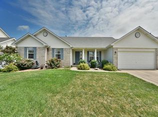 149 Sanctuary Dr, Dardenne Prairie, MO