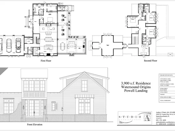 249 Pollard Cv E Lot 90, Rosemary Beach, FL 32461