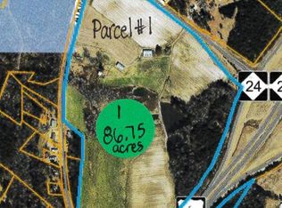 127 Atkins Rd, Cameron, NC 28326