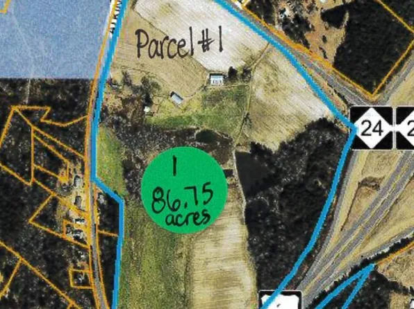 127 Atkins Road, Cameron, NC 28326