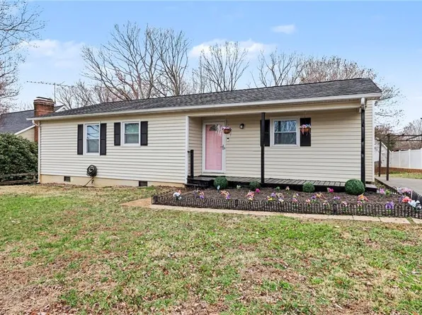 1018 Sequoia Dr, Lewisville, NC 27023