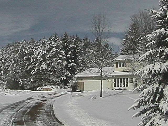 Before 2009 addition.