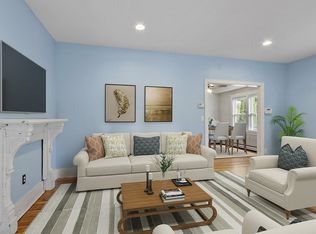 55 Tennyson St, Worcester, MA 01610