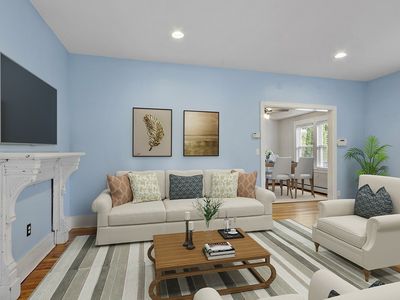 55 Tennyson St, Worcester, MA, 01610