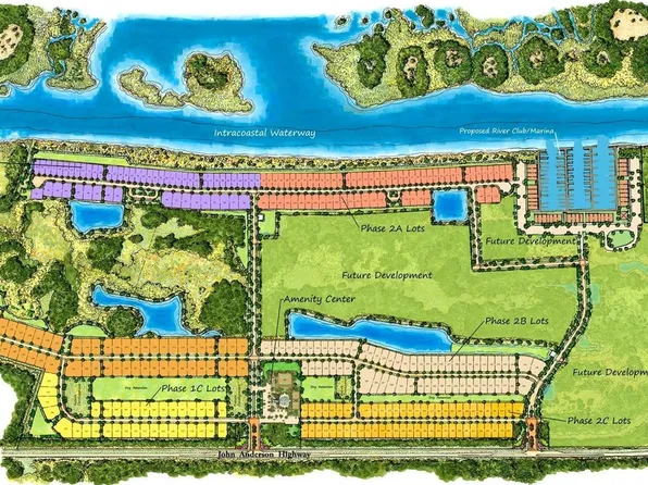 134 CORONADO Road, Flagler Beach, FL 32136