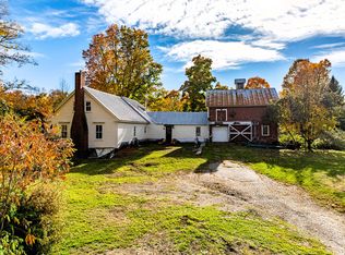 66 Belfast Rd, Freedom, ME 04941