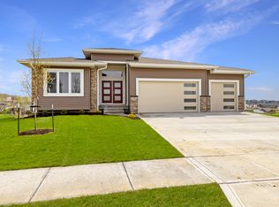 Melbourne B Plan, Trail Ridge Estates, Solon, IA 52333