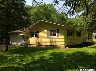 809 Oliver St, Colfax, WI 54730
