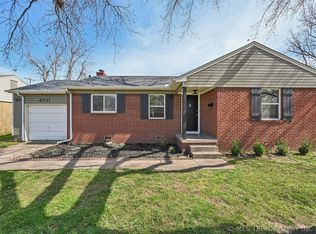 4931 S Madison Ave, Tulsa, OK 74105