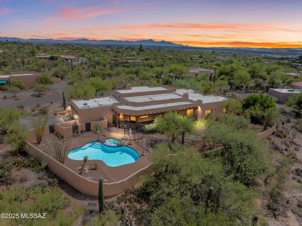 5661 N Placita Amanecer, Tucson, AZ 85718