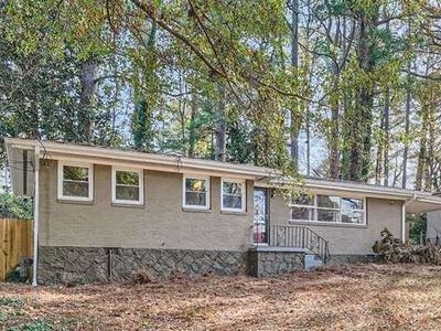 1374 Margarette Dr, Decatur, GA, 30035
