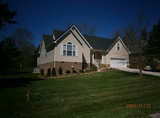348 Turkey Creek Rd, Tullahoma, TN 37388