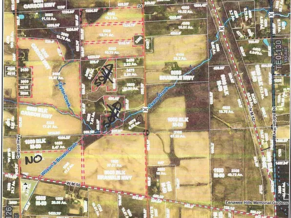 9000 Carson Hwy, Tecumseh, MI 49286