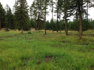 PARCEL W Dodge Creek Rd #D, Rexford, MT 59930