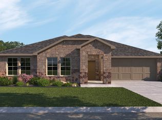 Dawson Plan, Silverado, Aubrey, TX 76227