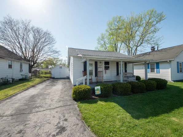 262 Smith St, Columbus, IN 47201