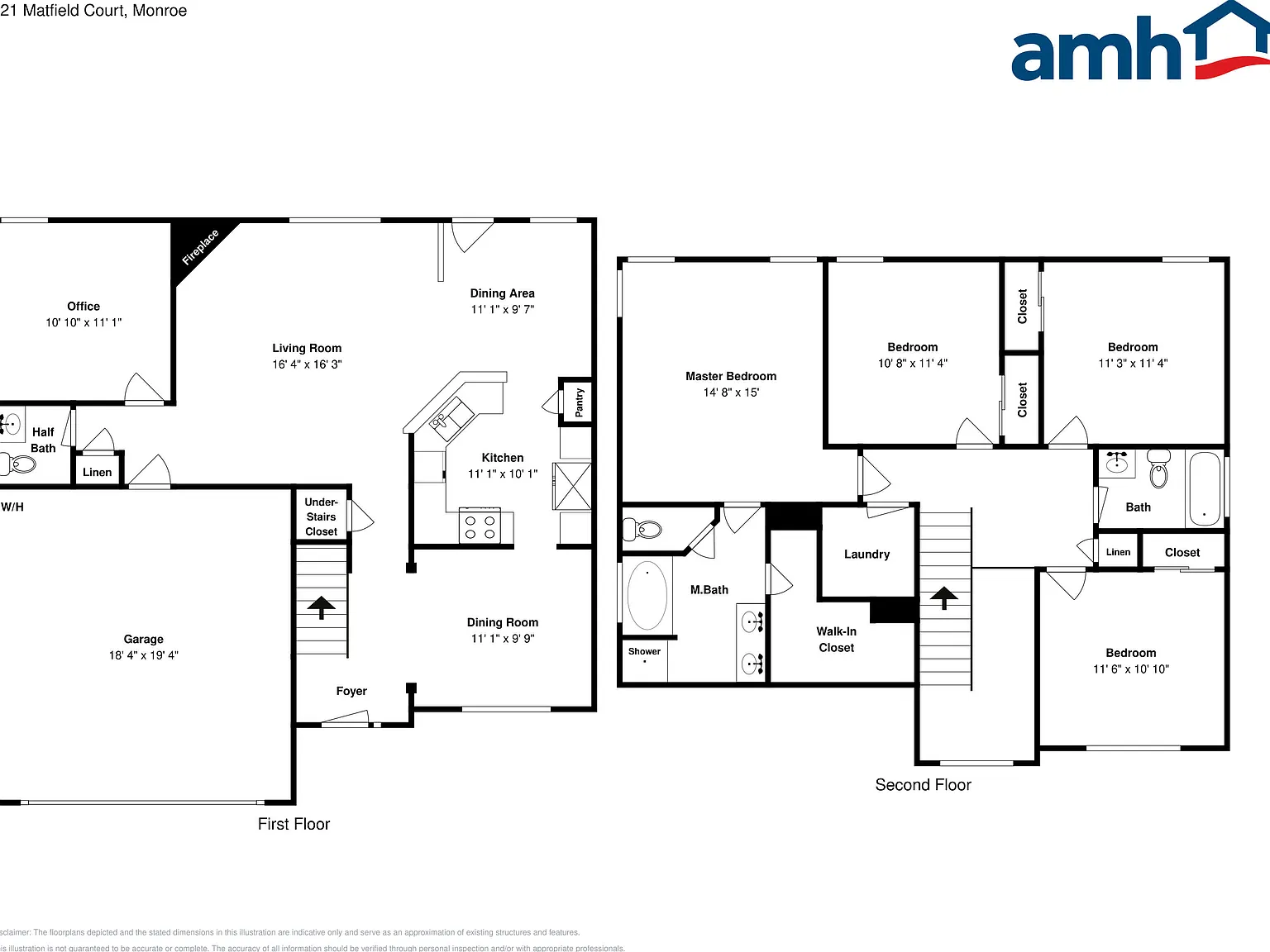 4 bed, 2.5 bath, 2125 sqft, $2,285 — Photo 2