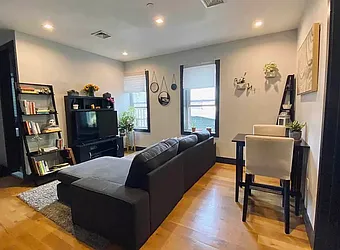 Rented by Stuyvesant Heights Realty Corp