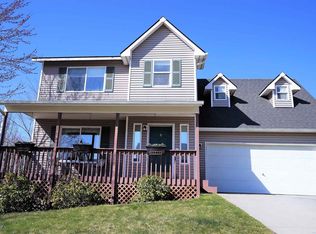 1911 NW Canyon View Dr, Pullman, WA 99163