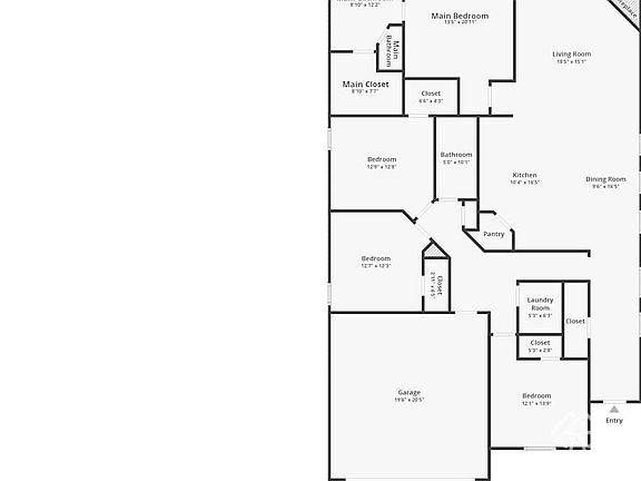 2nd image of 3913 Starlight Creek Dr