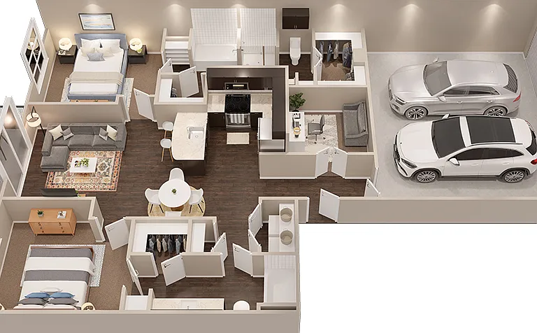 Parkside at Craig Ranch Apartments — Photo 101