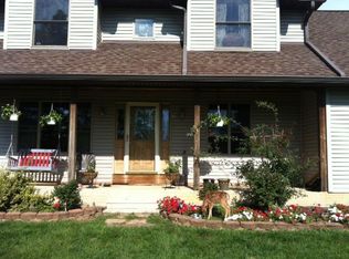 5641 Fredricks Rd, Sunbury, OH 43074