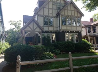 60 Harvard Ave #2, Brookline, MA 02446