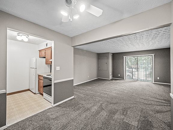 Spacious Living Room