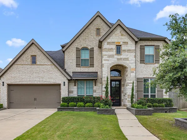 1818 Lottie Moore Loop, Richmond, TX 77469