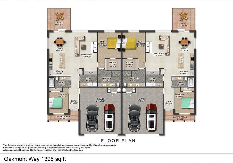 1st image of 4536 Crooked Stick Ct