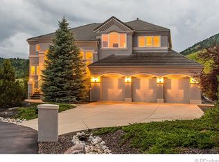 16787 Foxwood Ln, Morrison, CO 80465