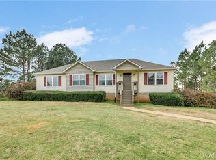 12714 Charles Taylor Rd, Vance, AL 35490