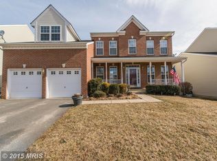 17106 Greenwood Dr, Round Hill, VA 20141